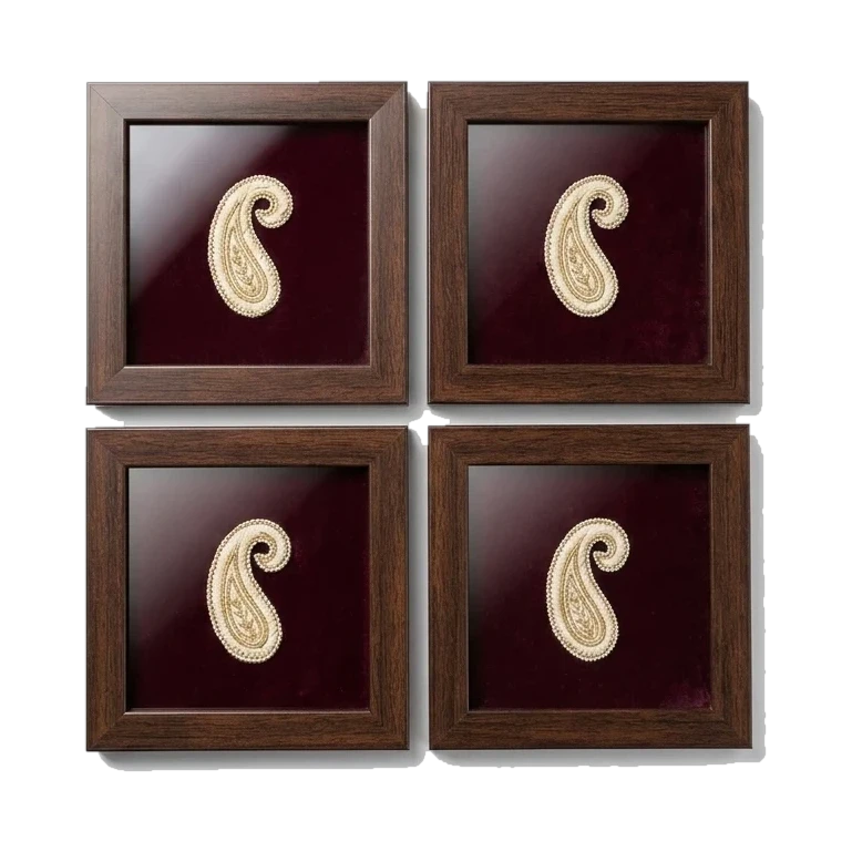 Mela Ambi Coasters