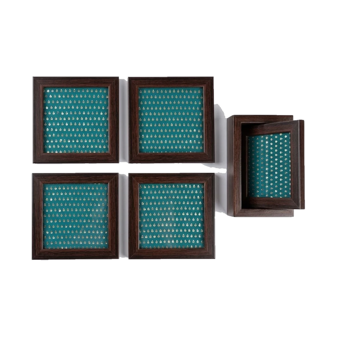 Firoza Firoza Coasters