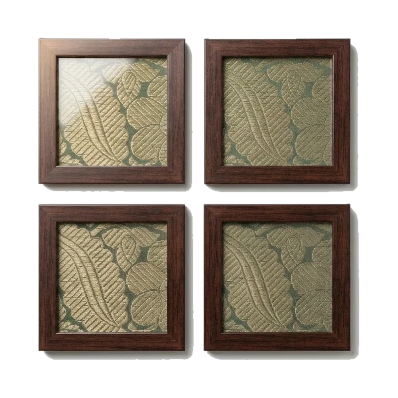 Bahaar Jamawar Coasters
