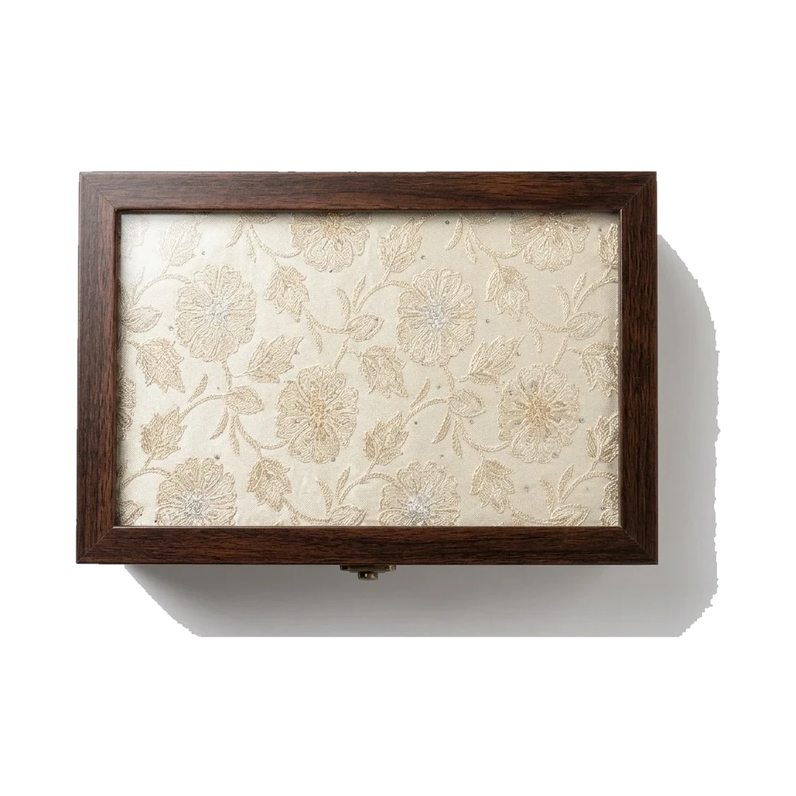 Zar Kesar Keepsake Box